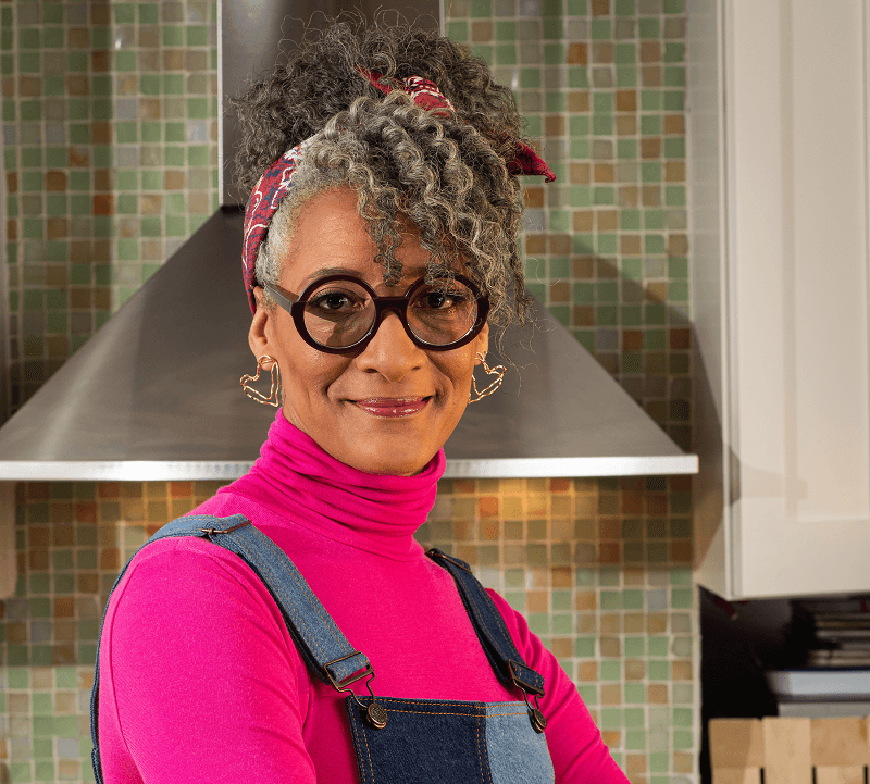 Culinary Star Carla Hall Set to Take Center Stage at  National Restaurant Association Show® 2025