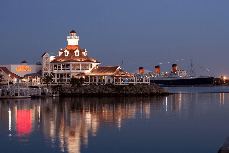 Parkers' Lighthouse Celebrates 40 Years of Waterfront Dining Thursday, October 10, 2024
