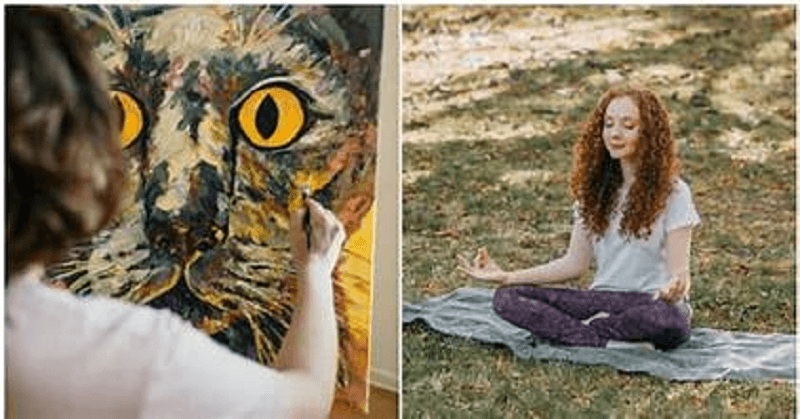 Creative Ways to De-Stress After a Long Day