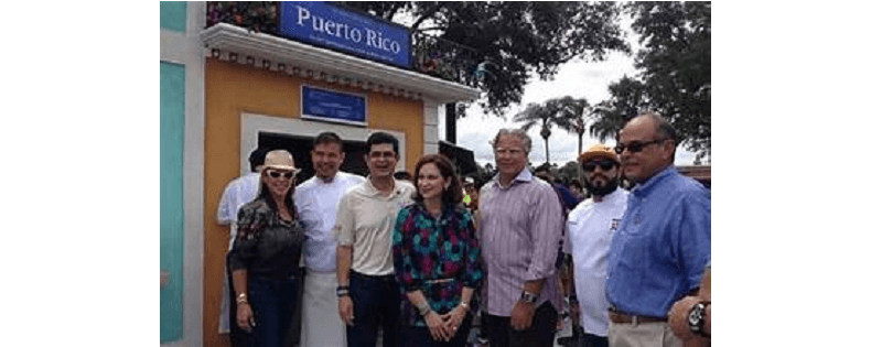 PUERTO RICO WINE & FOOD FESTIVAL, A CULINARY AND CULTURAL CELEBRATION, TO MAKE ITS DEBUT APRIL 3 THROUGH 6, 2025