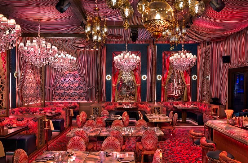 HABIBI MIAMI, THE LUSH WATERFRONT FRENCH MOROCCAN SUPPER CLUB HELMED BY CHEF WLADIMIR ARÉVALO, IS NOW OPEN