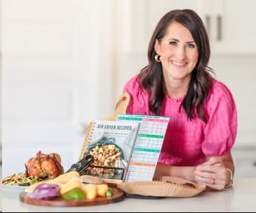 A CONVERSATION WITH THE ‘QUEEN OF AIR FRYERS,’ CATHY YODER