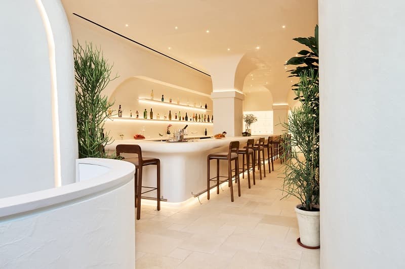 OASES OPENS AYURVEDIC RESTAURANT AND BAR DRAWING UPON EASTERN HEALING PRACTICES