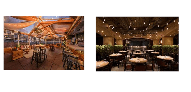 Where to Enjoy a Festive Thanksgiving Dinner in Times Square