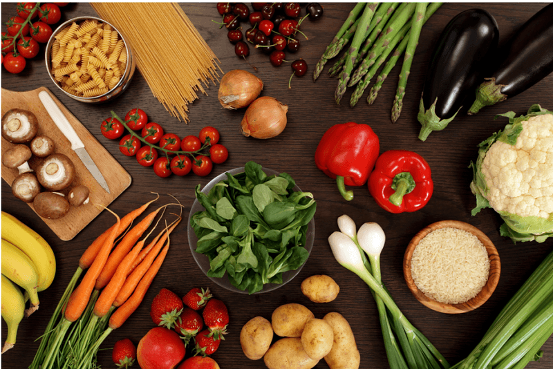 The Benefits of Eating Healthy Foods: How a Balanced Diet Can Boost Your Creativity