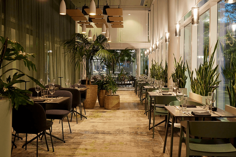 Selling Seaport: From Real Estate Broker to Executive Chef – Vela Seaport Welcomes Chef Alex Abreu to the Kitchen with Fresh Seasonal Menus
