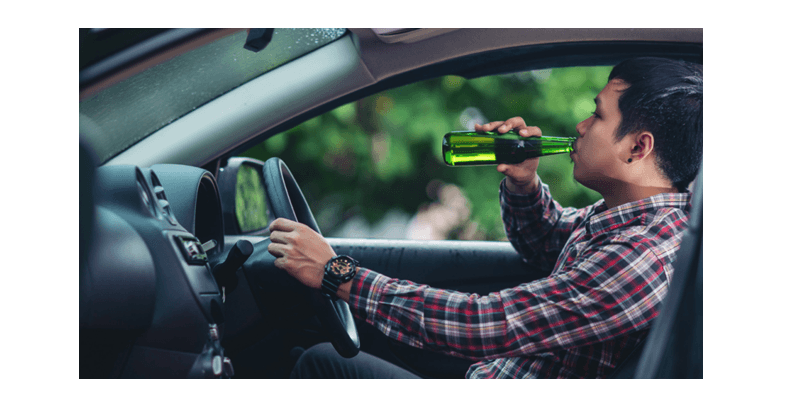 How to Spot a Drunk Driver and How to Deal With Them