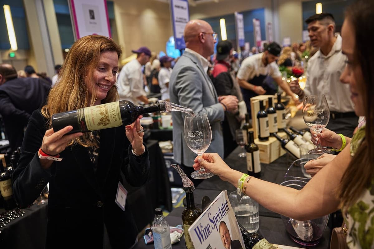 SAVOR THE SEASON: 17TH ANNUAL PALM BEACH FOOD & WINE FESTIVAL RETURNS BIGGER AND BETTER