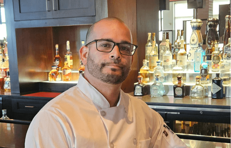 Naples Grande Beach Resort Appoints New Chef de Cuisine