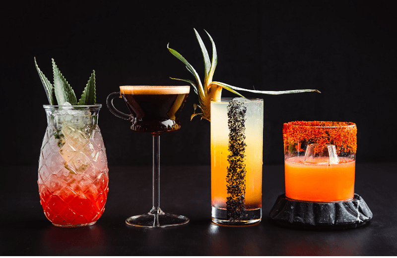Amaya Modern Mexican to Open in Early January at The Cosmopolitan of Las Vegas, Embodying the Carefree Spirit of the Night and Elevating Dining with Entertainment to a New Realm