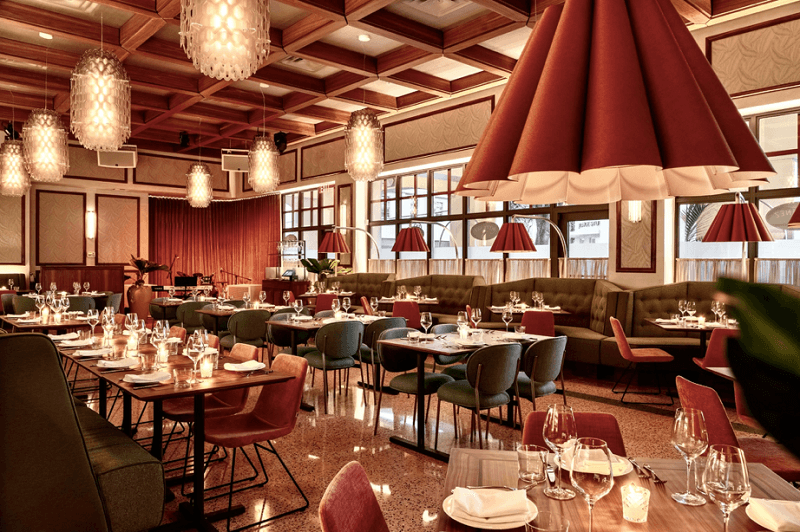 HOSPITALITY POWER DUO CHEF MICHELLE BERNSTEIN AND DAVID MARTINEZ SET  TO OPEN SRA. MARTINEZ IN CORAL GABLES