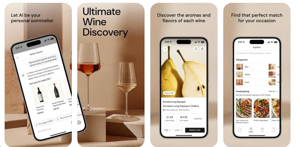 WINE OF THE TIMES: AI NOW PREDICTS YOUR PERFECT POUR