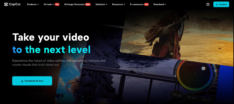 Transform Your Gym's Social Media with CapCut's Creative Tools