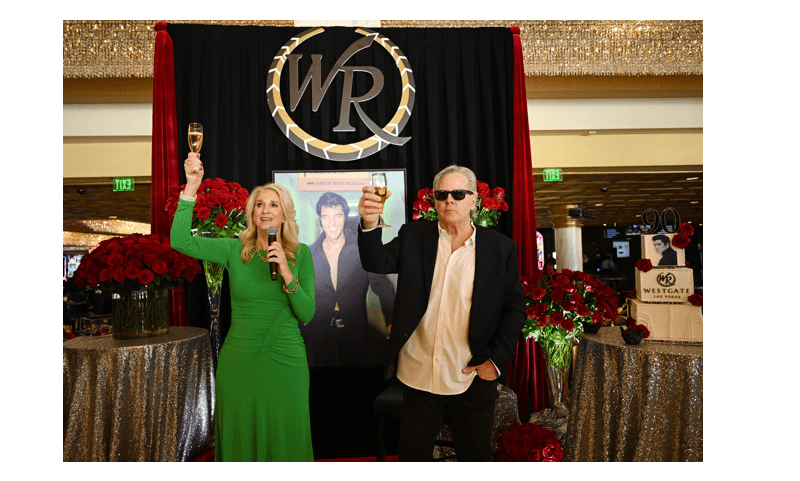 The King Lives On: Westgate Las Vegas Resort & Casino Marks Elvis Presley’s 90th Birthday with a Yearlong Celebration