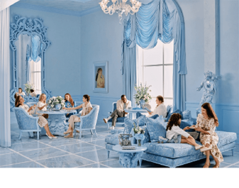 VALENTINE’S WEEKEND AT NEMACOLIN CAPTURES ROMANCE WITH RENOWNED PASTRY ARTIST AND CHEF PARIS STARN’ S BISOU BISOU, A MARIE ANTOINETTE-INSPIRED HIGH TEA CULINARY EXPERIENCE