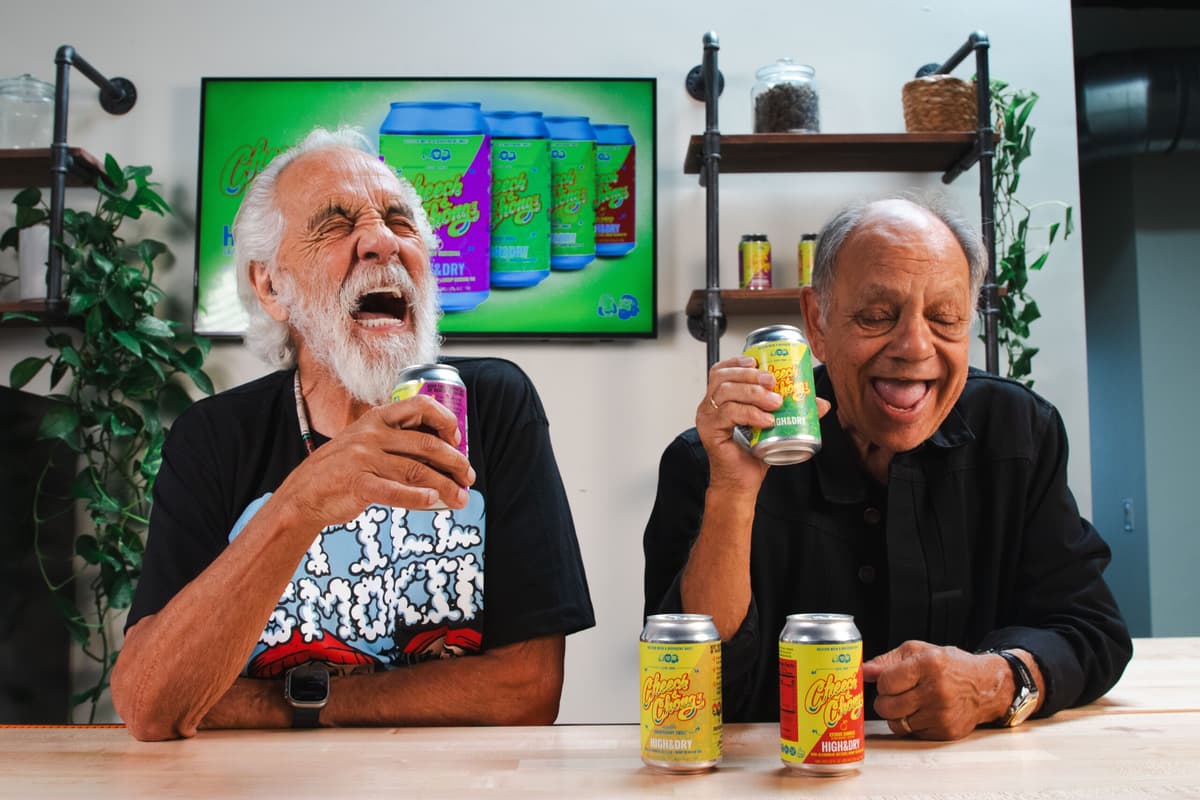 Cheech & Chong’s Cannabis: Blazing a New Trail in the Industry