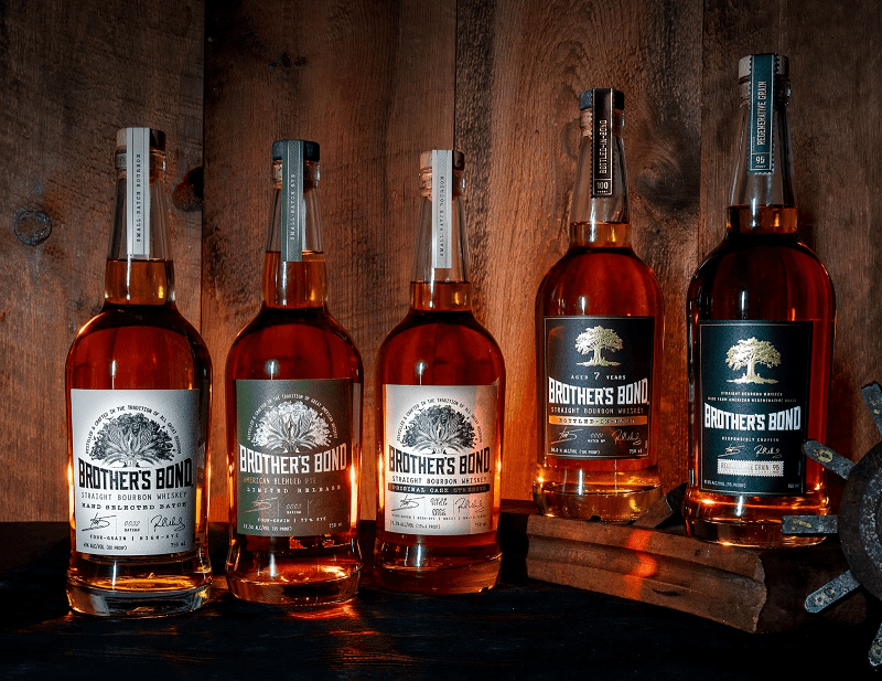 BANFI VINTNERS ANNOUNCES BROTHER’S BOND BOURBON AS AN AGENCY BRAND