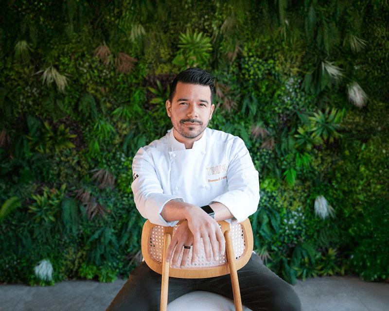 Wyndham Palmas Beach & Golf Resort Appoints Daniel Lugo as New Head Chef