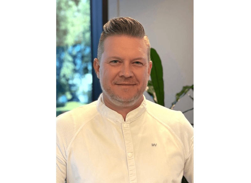 PACIFICA HOTELS WELCOMES MICHAEL VAUGHN AS CORPORATE EXECUTIVE CHEF