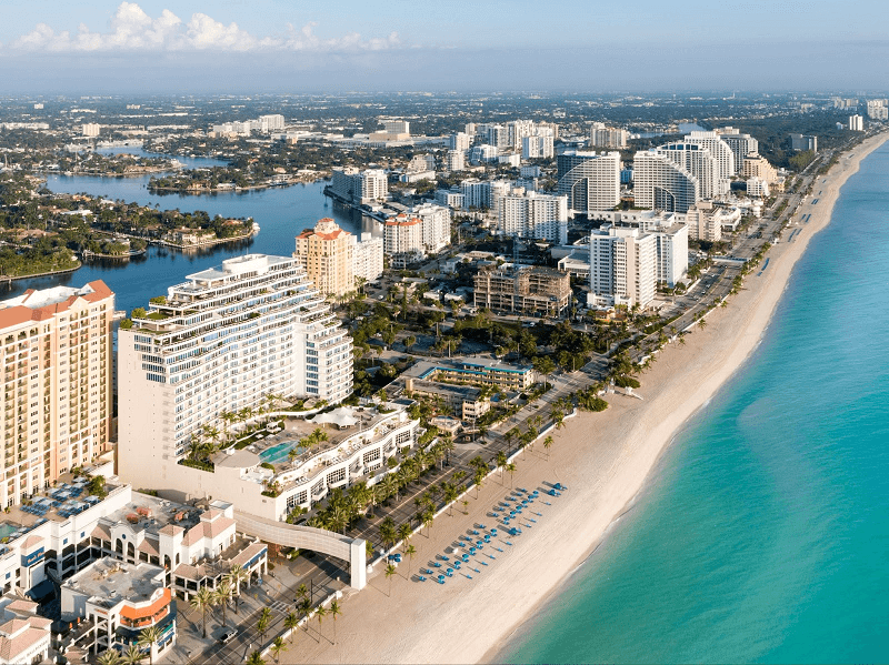 DISCOVER A REIMAGINED BEACHFRONT ESCAPE: THE RITZ-CARLTON, FORT LAUDERDALE