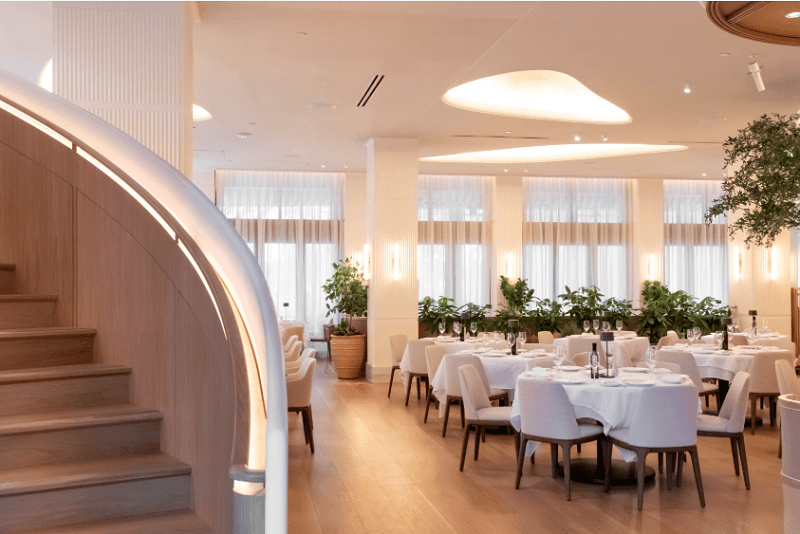 ESTIATORIO MILOS TO OPEN IN WEST PALM BEACH