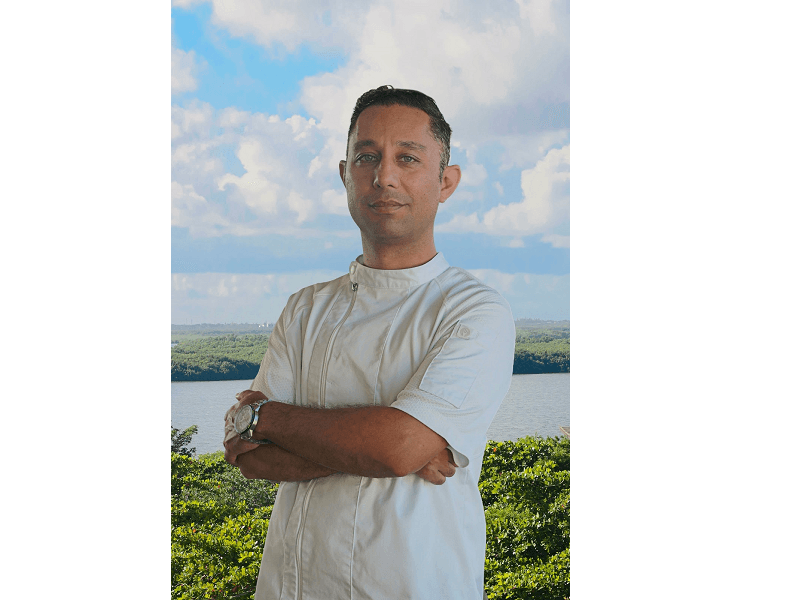 Hilton Cancun Mar Caribe All-Inclusive Resort Appoints New Executive Chef