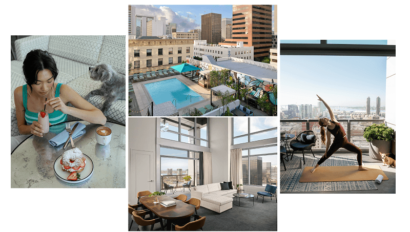 Explore San Diego w/ Alma Hotel (Downtown’s best kept secret; endless SoCal charm)