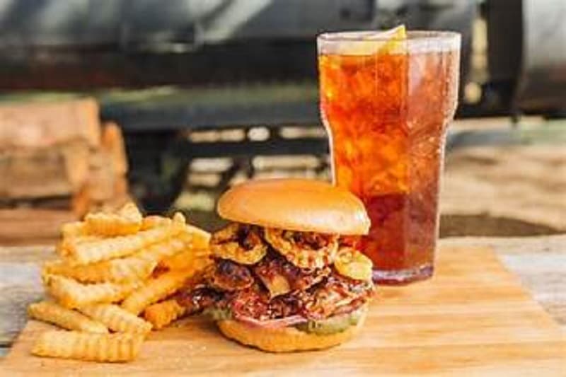 Sweet, Smokey and Peachy. The New Sonny's BBQ Spring Menu Is Here!