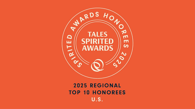 Tales of The Cocktail Foundation Announces Spirited Awards® 2025 U.S. Regional Top 10 Honorees