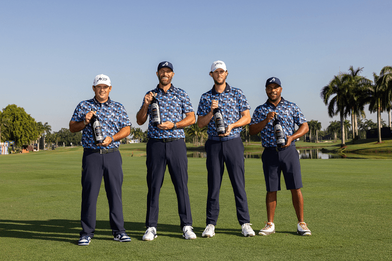 DAOU VINEYARDS NAMED EXCLUSIVE WINE PARTNER OF LIV GOLF