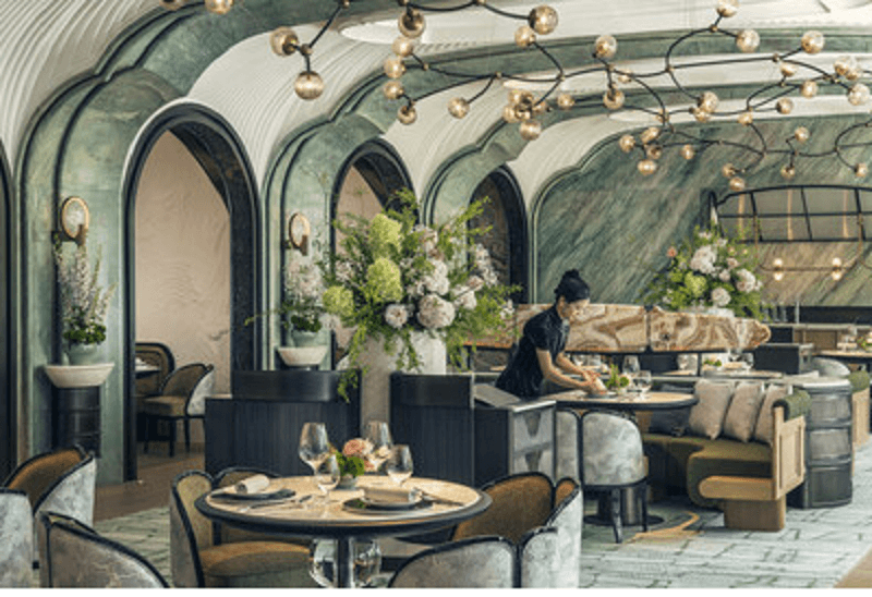 A Legacy of Culinary Excellence: Four Seasons Earns Global Acclaim for its Bespoke Concepts