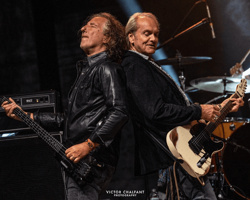 WANG CHUNG & DUFF GOLDMAN TO ROCK IBIE 2025 CONCERT