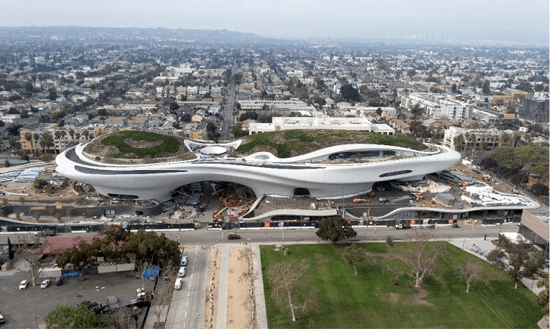 OAK VIEW GROUP APPOINTED AS EXCLUSIVE HOSPITALITY PARTNER FOR LUCAS MUSEUM OF NARRATIVE ART