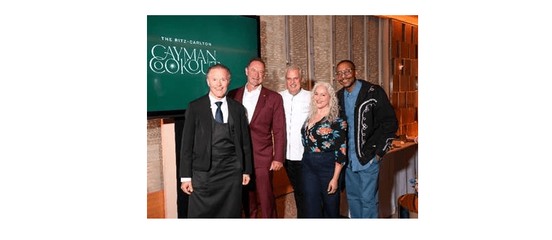 The Ritz-Carlton, Grand Cayman Unveils the 17th Annual Cayman Cookout Lineup, Featuring Culinary Icons Eric Ripert, José Andrés, Emeril Lagasse and More