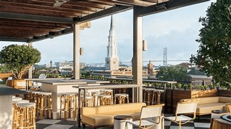 Perry Lane Hotel Announces New Director of Food & Beverage, Jonathan Teague