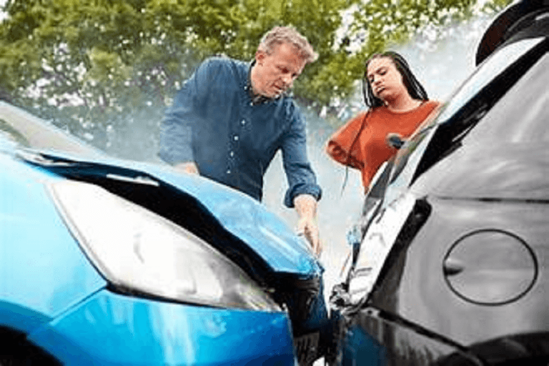 How Fault Is Determined in Car Crash Claims