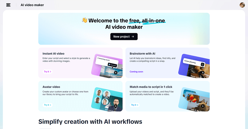 Use AI Video Maker for Instant Data Visualization Videos