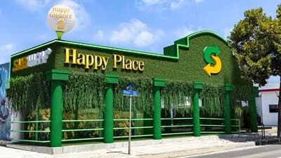 Subway® Teams Up with Netflix for Immersive 'Happy Gilmore 2' Pop-Up Experience in Los Angeles