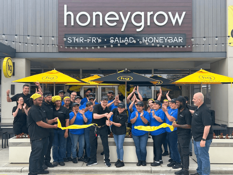 Honeygrow Brings Fresh, Customizable Stir-Fry and Salads to Glen Burnie, MD