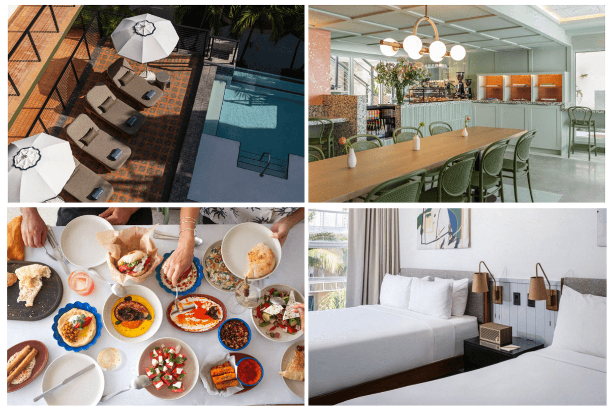 Balfour Miami Beach Joins Morgans Originals Collection