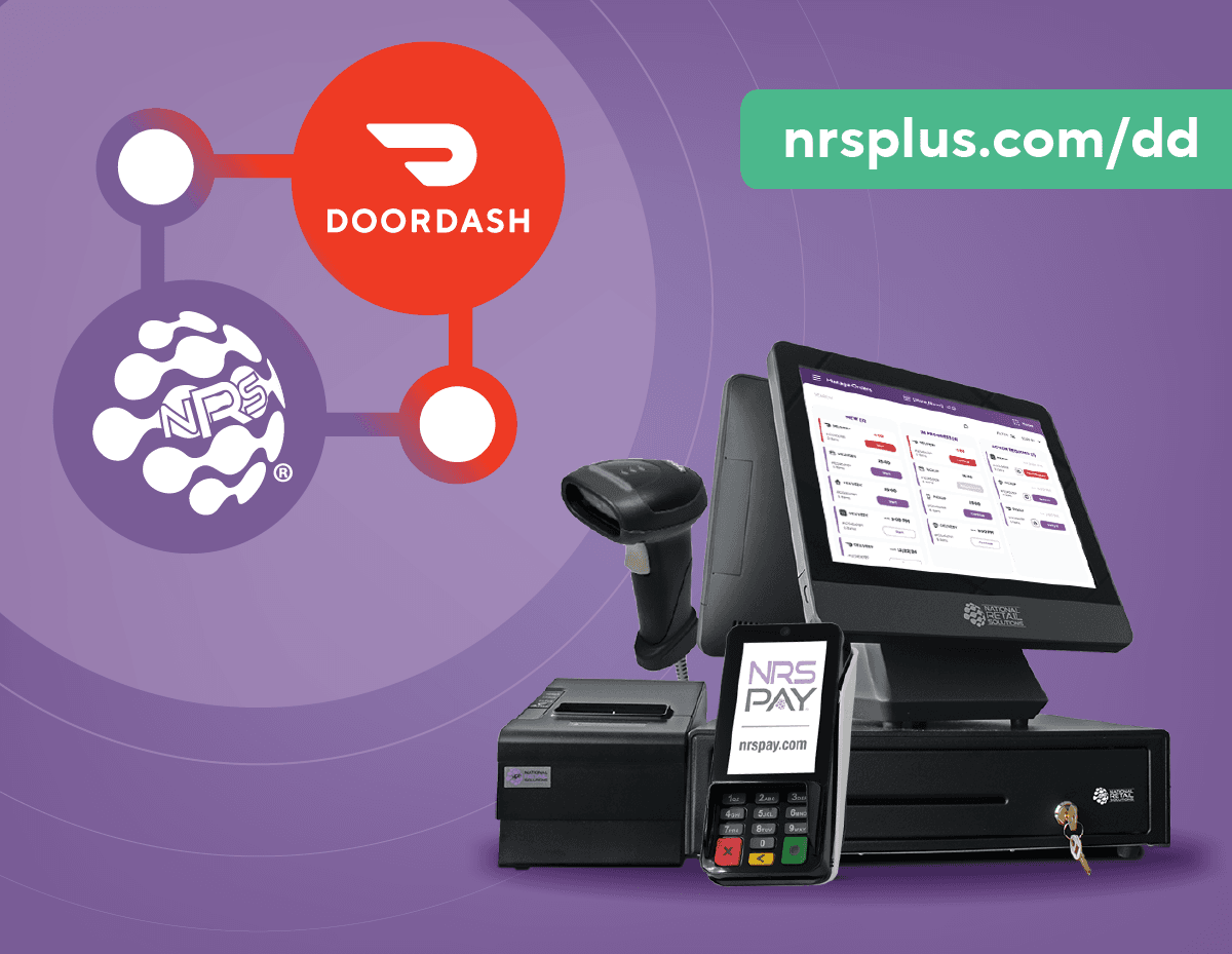 NRS and DoorDash Partner to Empower Small Retailers Nationwide