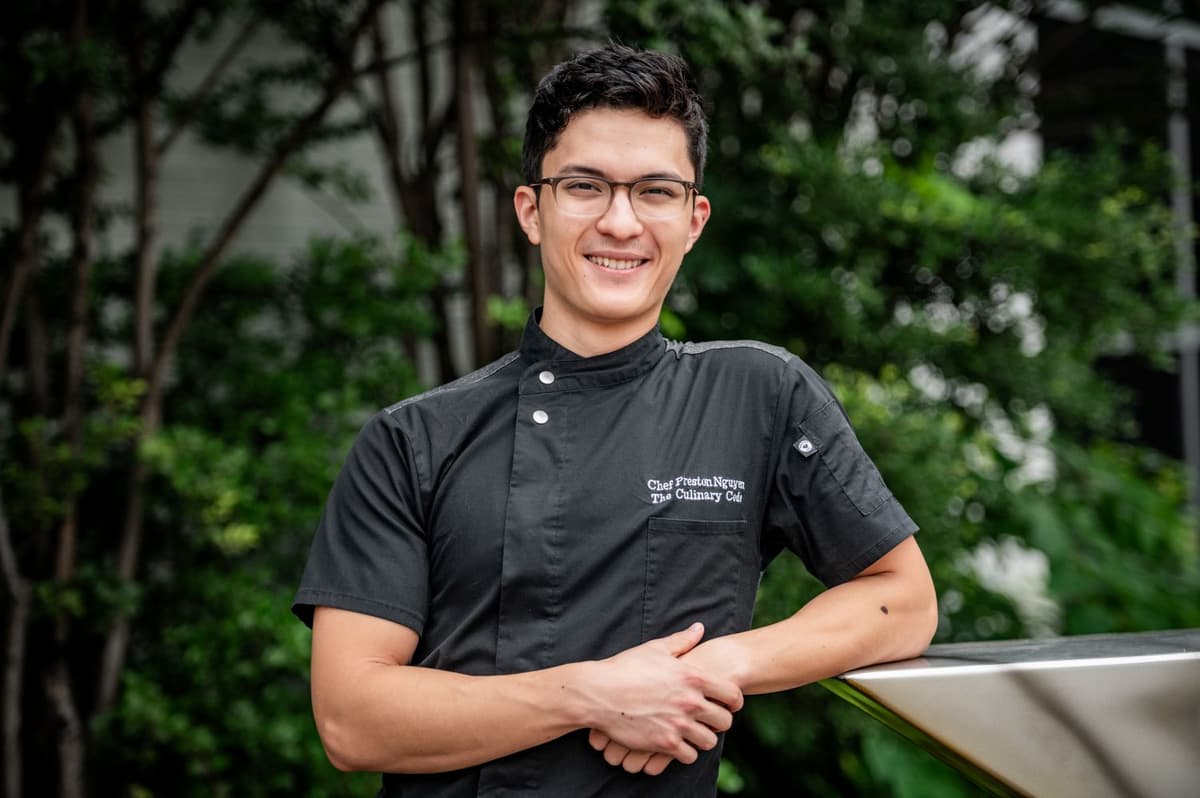 Caravan Court Hotel, by Valencia Hotel Collection, Appoints Award-Winning Chef Preston Nguyen as Executive Chef