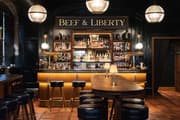 Hawksmoor Chicago to Launch 'Beef & Liberty Bar': A London-Inspired Cocktail Destination