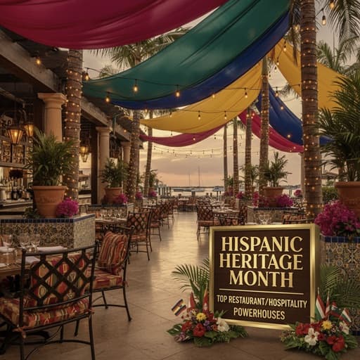 Hispanic Heritage Month: Restaurant and Hospitality Powerhouses Shaping South Florida’s Culinary Scene