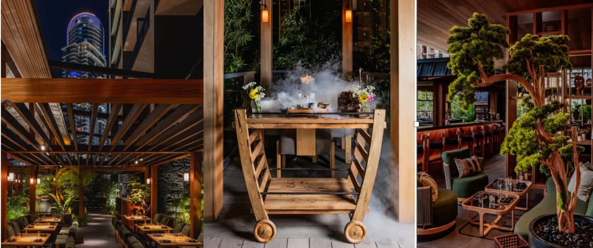 Yamashiro Miami Opens at Gale Hotel October 29, 2025