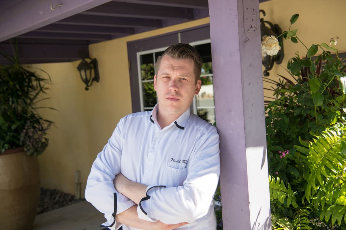 David Fricaud Named Executive Chef at La Monique, Oceana Santa Monica’s New French Brasserie
