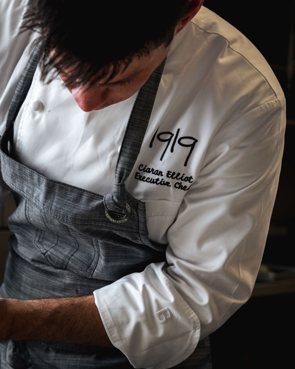 Condado Vanderbilt Hotel Announces Chef Ciarán Elliott as Executive Chef of 1919 Restaurant