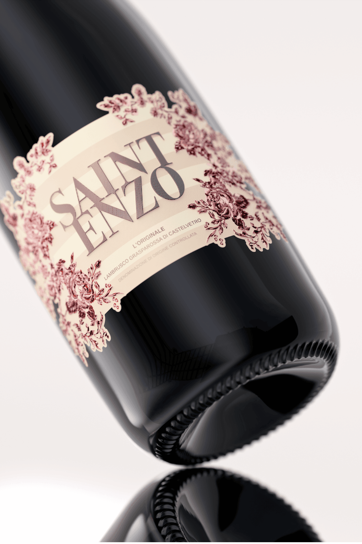 Saint Enzo’s L’Originale Lambrusco Factsheet