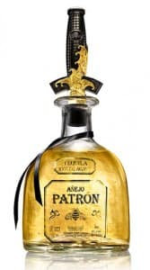 Patrón Añejo Adorned with David Yurman Limited Edition Bottle Stopper