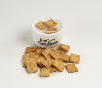 RumChata Cereal Bowl Shot Glasses RumChata Cereal Bowl Shot Glasses